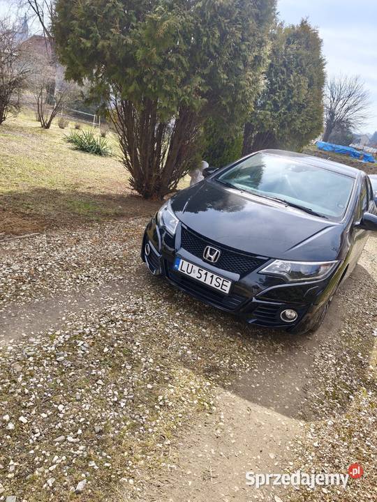 Sprzedam Honda Civic IX 2016 Stalowa Wola