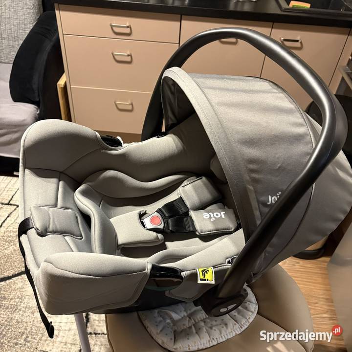 Fotelik plus baza Jole lubelskie Lublin