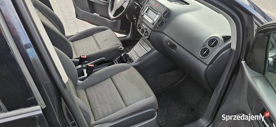 Golf V Plus 19 TDI Klima śląskie sprzedam