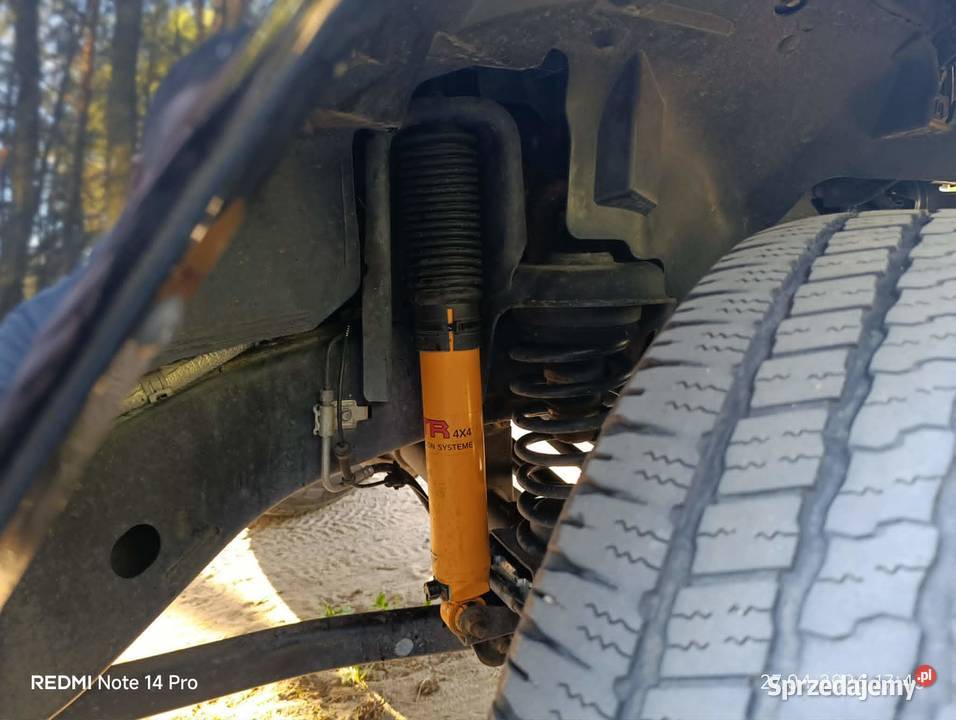 Jeep Wrangler Sahara Warszawa sprzedam