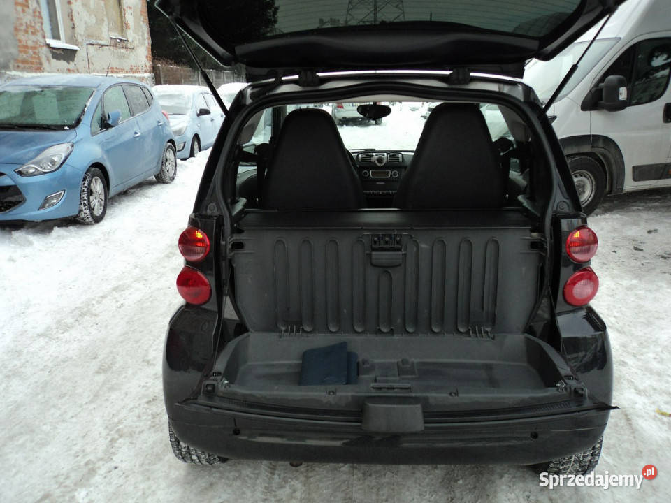 Smart Fortwo sprzedam ładnego mercedesa SMARTA Rok produkcji 2010 Lublin