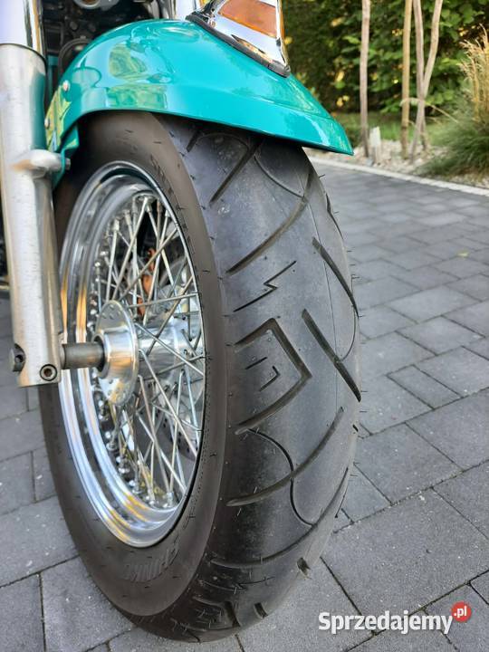 Kawasaki Vulcan vn 800 clasic super stan Mielec