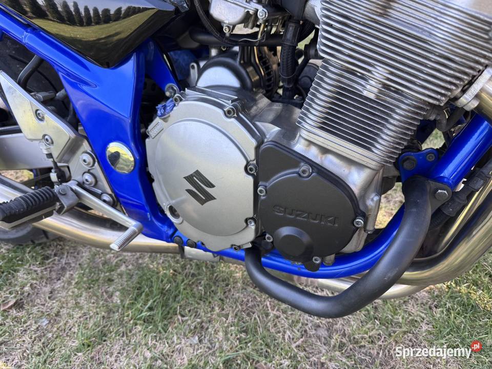 Suzuki Bandit 600 igła benzyna Kosobudy