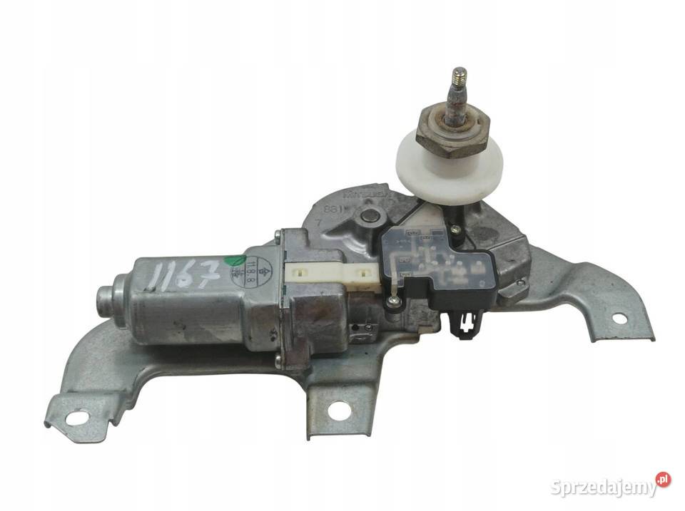 SILNICZEK WYCIERACZKI TYŁ MK7 Suzuki Swift V świętokrzyskie