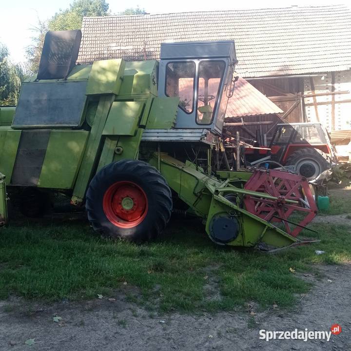 Sprzedam claasa Mercatora Kłodzko sprzedam