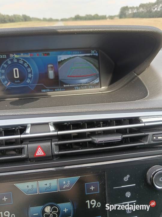 Citroen c4 Grand picasso 16 thp 7osobowy łódzkie Zgierz