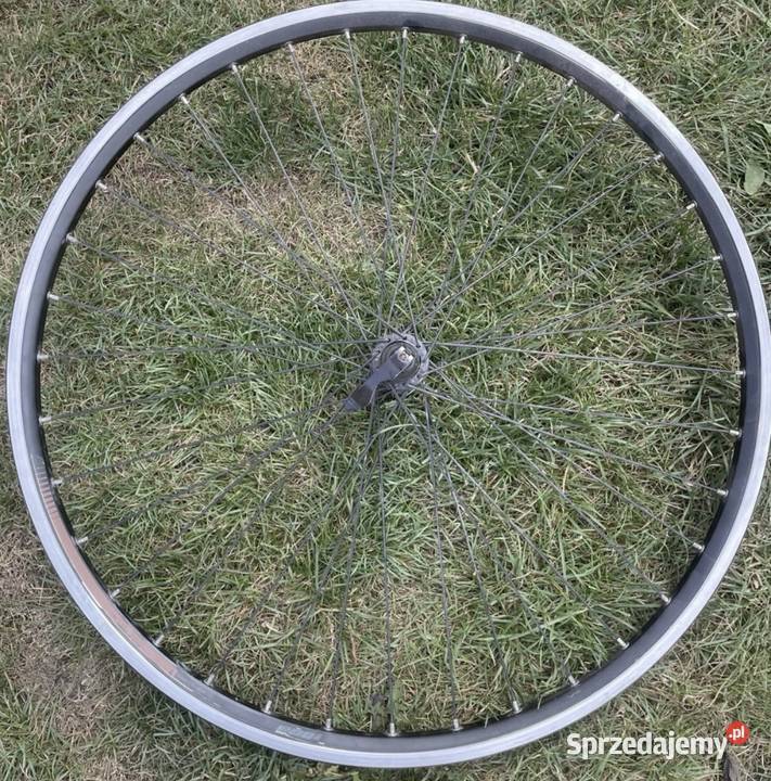 Koło do roweru Przednia obręcz 28 rower VR 19