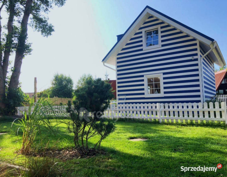 sprzedaży domu wolnostojącego Kopalino 64m2