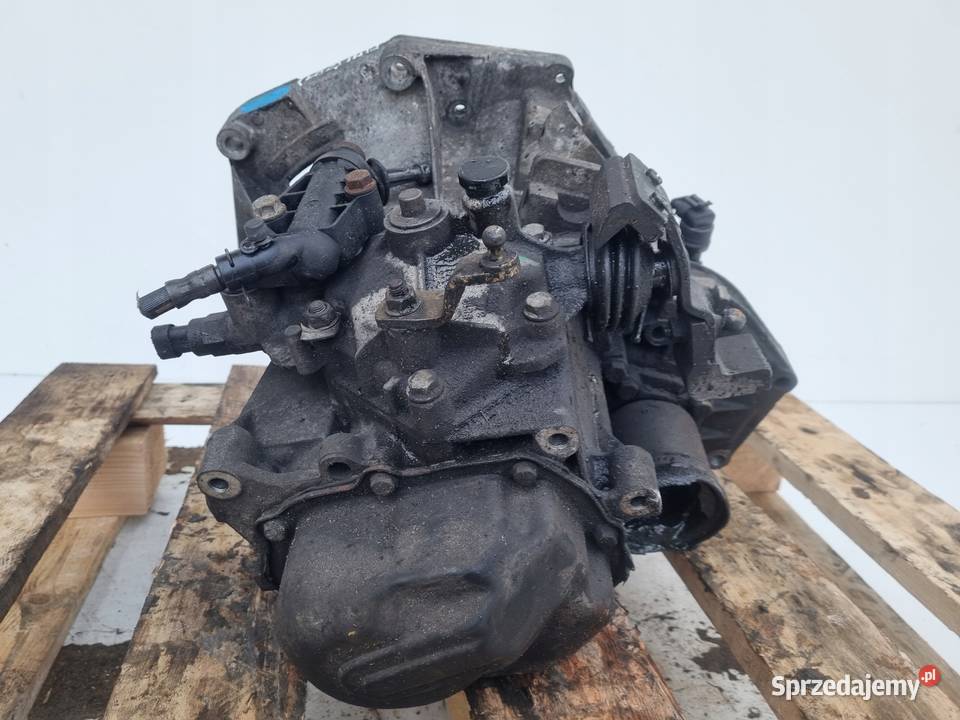 Fiat Panda II 11 12 8V SKRZYNIA BIEGÓW manualna osobowe lubelskie Janów sprzedam