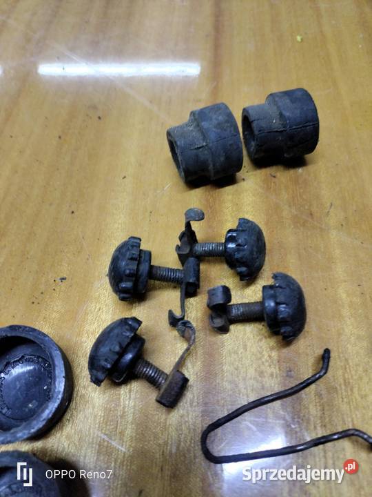 WSK SHL mocowania Łubno