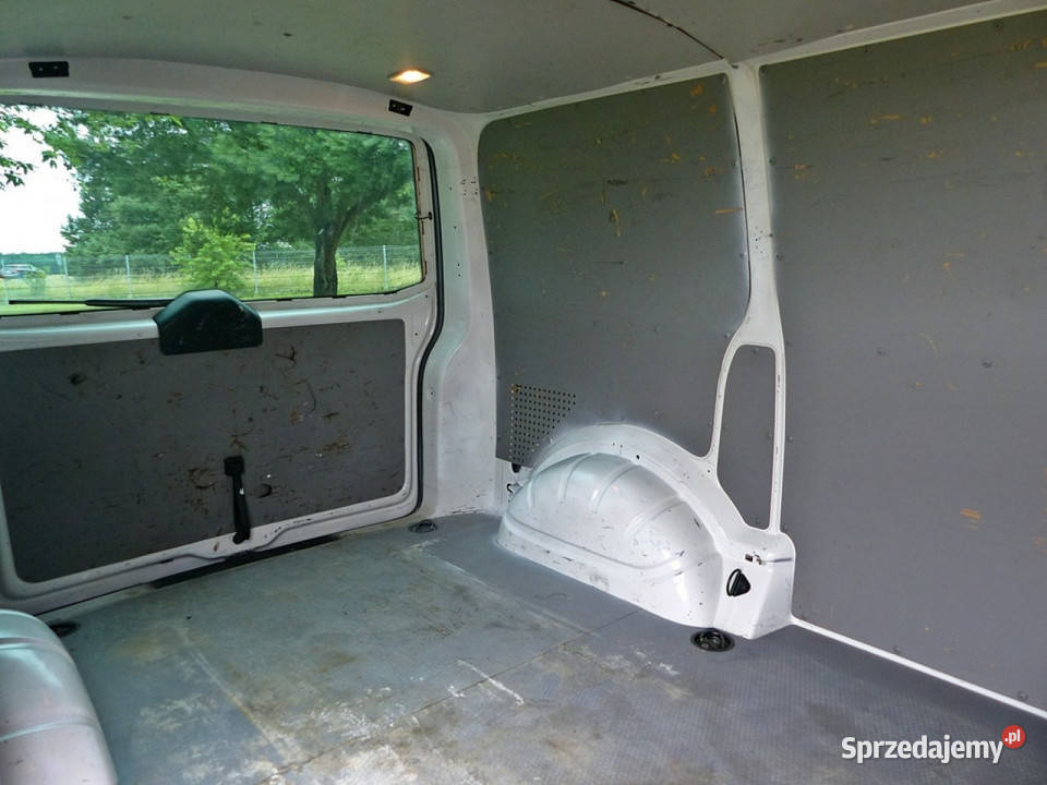 Volkswagen Transporter 20 autoalarm wielkopolskie Piła sprzedam