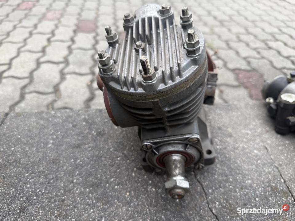Kompresor Massey Ferguson 235 255 ursus Radzionków