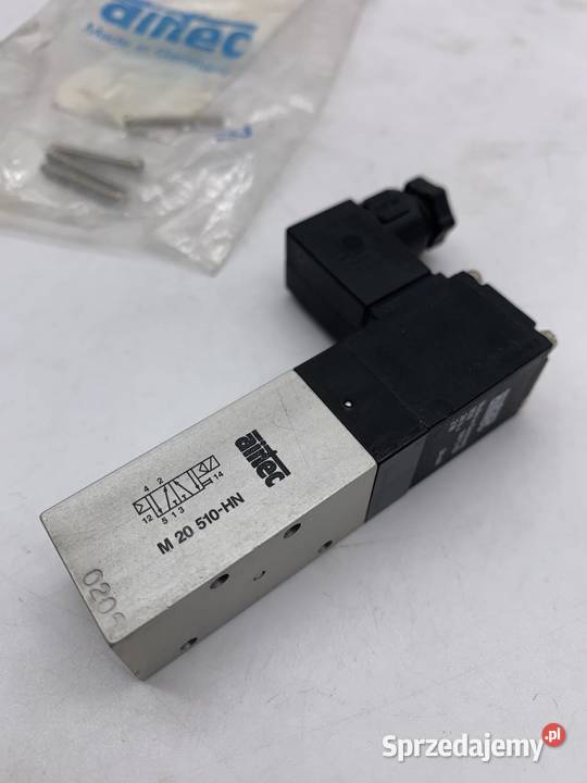 Airtec MS 20 510HN Elektrozawór Warszawa sprzedam