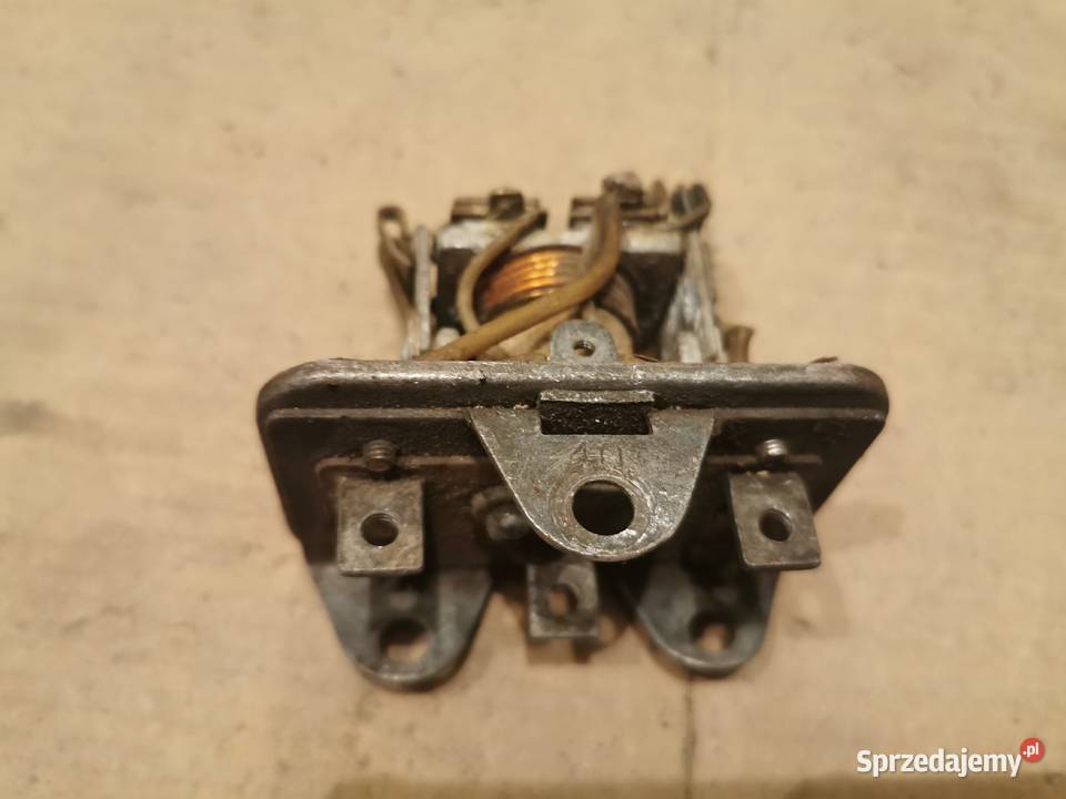 Junak M07 M10 Regulator napięcia oryginalny podlaskie Białystok