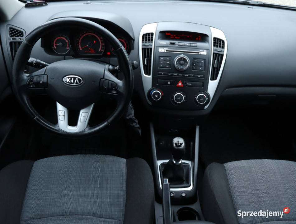 Kia Ceed 14 CVVT 4/5 mazowieckie sprzedam