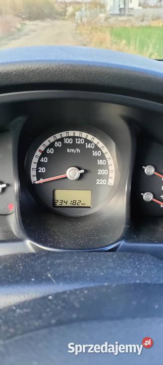 Kia Sportage Diesel 4x4 Wrocław