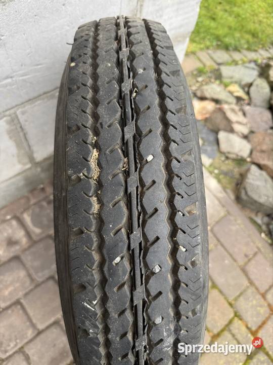 Koło do żuka Nysa itd R 16650C 29km małopolskie Kłaj