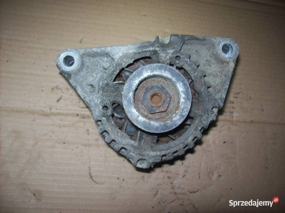 Corsa B 10 12 Alternator 55A mazowieckie Mińsk Mazowiecki