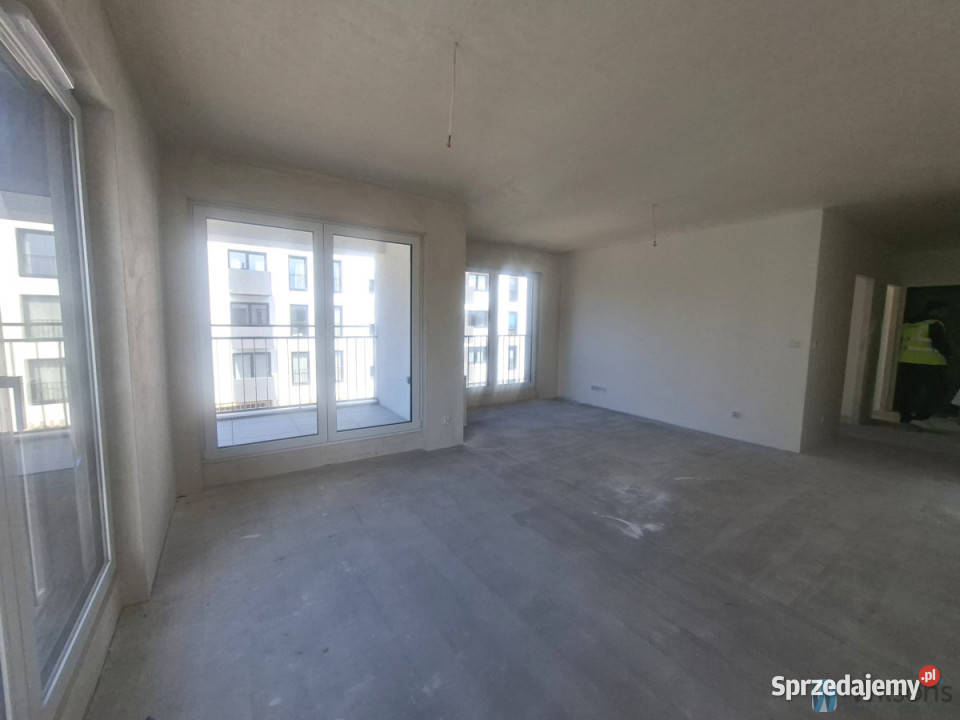 Mieszkanie 6014m2 3 pok Wrocław Nowe Żerniki sprzedam