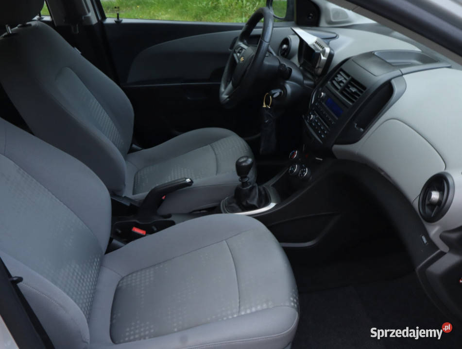 Chevrolet Aveo 12 i 16V 1229cm3 Aveo sprzedam