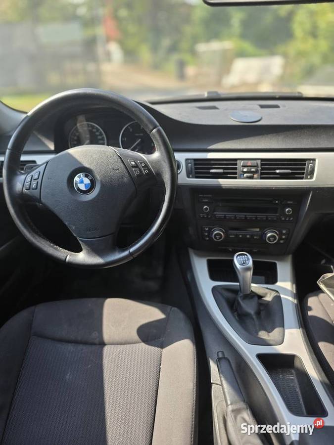 BMW E91 Lift 20 Diesel Lubin