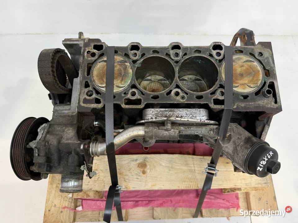DÓŁ SILNIKA Z18XER Opel Astra III H Zafira B Chełm sprzedam