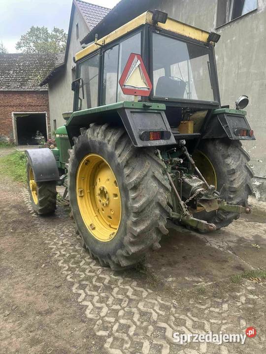 John Deere 3140 Jaroszów