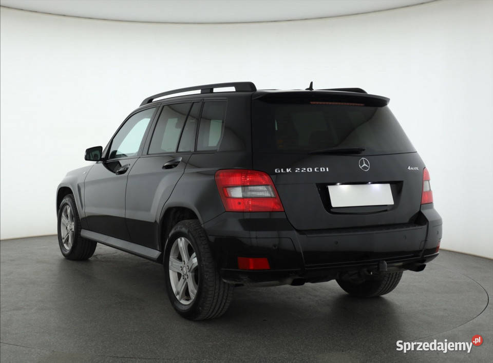 Mercedes GLK 220 CDI mazowieckie Piaseczno sprzedam