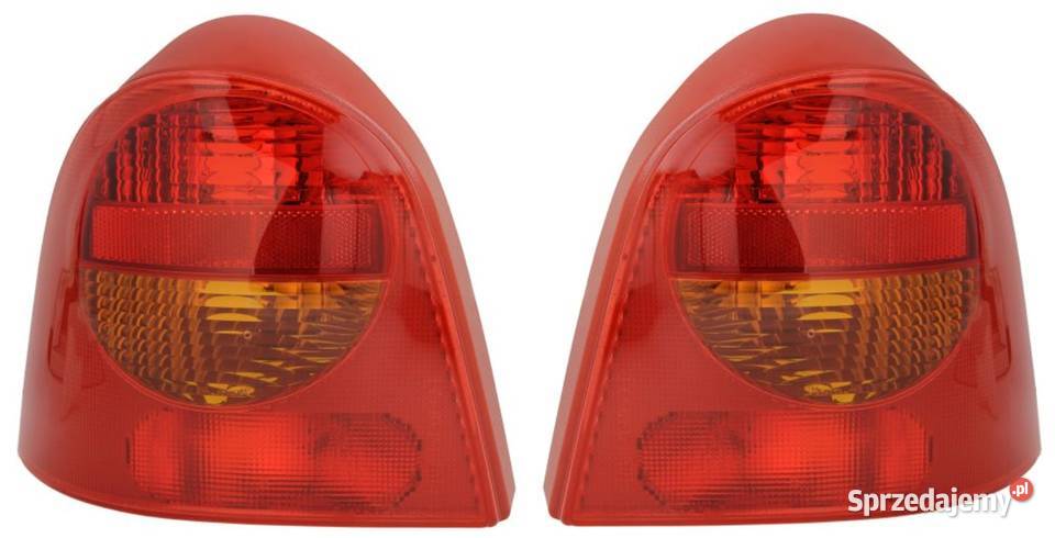 Renault Twingo 9904 Lampa tylna NOWA łódzkie Łódź sprzedam