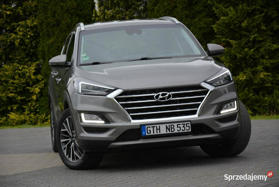 Hyundai Tucson Lift Full Led AWD Kamera As Pasa podgrzewane fotele