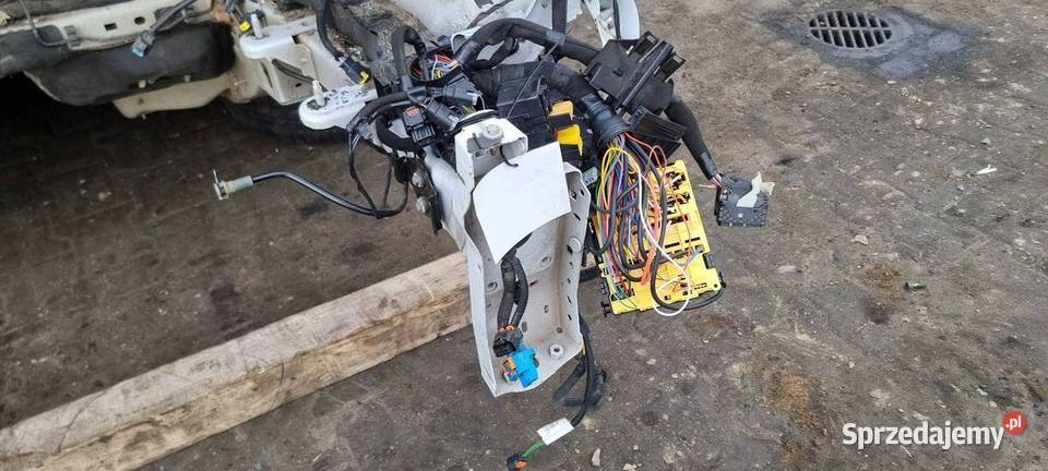 KOŃCÓWKA PODŁUŻNICY CITROEN BERLINGO III osobowe Lipno sprzedam