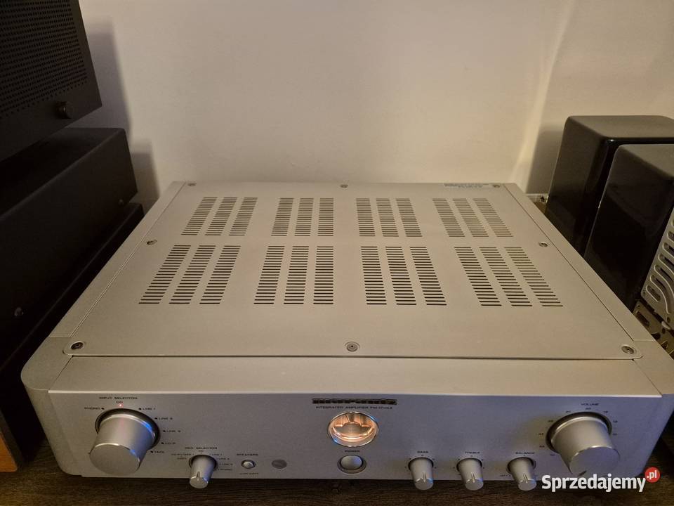 Wzmacniacz zintegrowany Marantz PM17 mkll Lublin