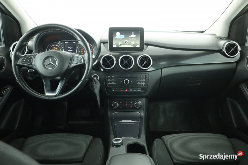 Mercedes B B 200 CDI wielofunkcyjna kierownica Piaseczno sprzedam