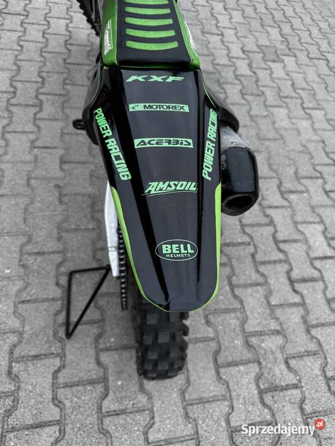 Kawasaki kx250f 2016r Lublin
