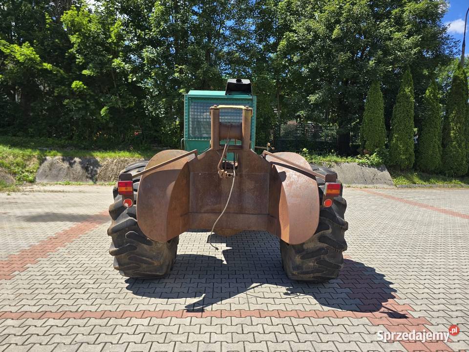 TIMBERJACK 240B Jordanów