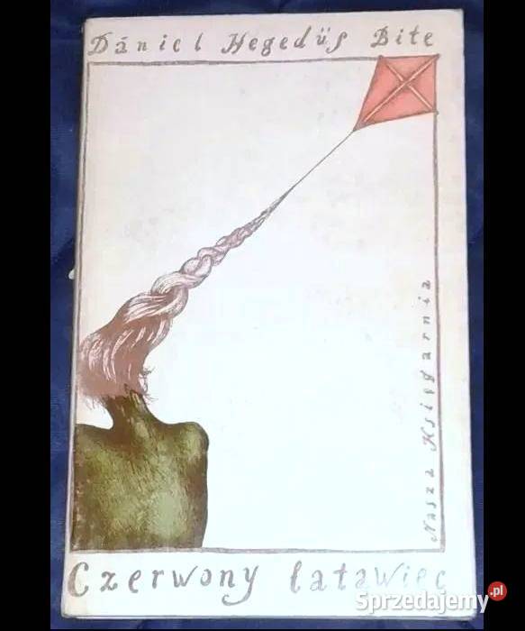 Czerwony latawiec Daniel Hegeduf Bite lubelskie Chełm