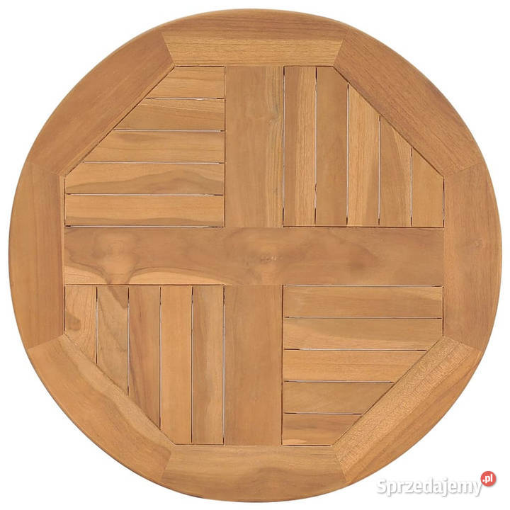 Stolik bistro 60x755 lite drewno tekowe WM315463 Stoły mazowieckie Warszawa