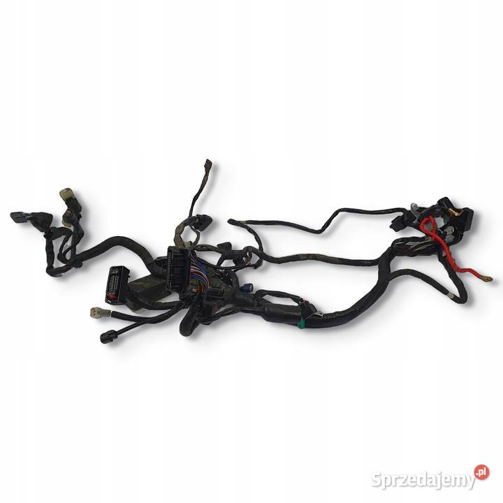 WIĄZKA ELEKTRYCZNA Yamaha XSR 700 XSR700 1522 Chełm sprzedam