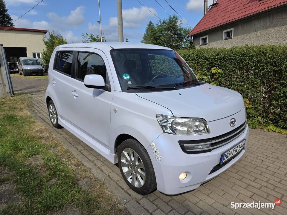 Daihatsu Materia 2010 17999 4/5 sprzedam