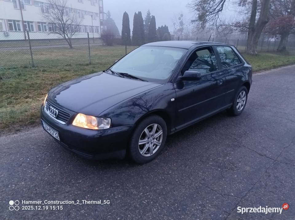 Sprzedam Audi A3 centralny zamek Urszulin sprzedam