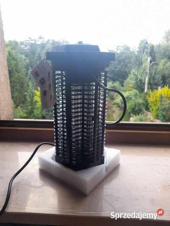 Lampa owadobójcza z lampą UV małopolskie Kraków