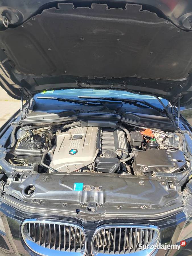 BMW E60 Sport Zarejestrowany w Polsce Kraków sprzedam
