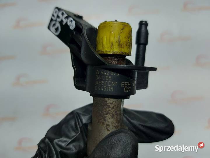 W211 W219 30 V6 CDI 224 642920 wtryskiwacz Kielce sprzedam