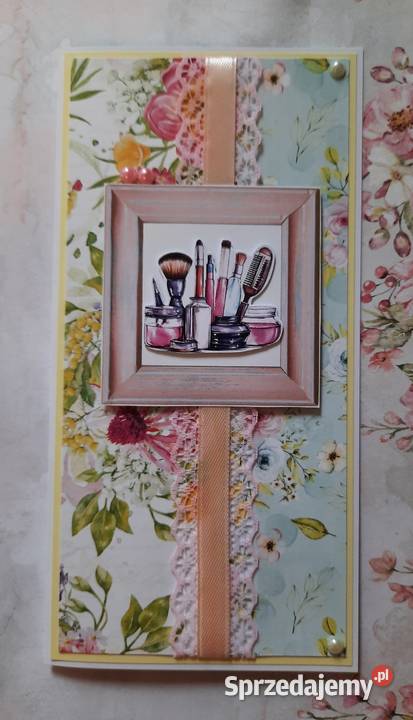 Kartka na urodziny personalizowana Dęblin