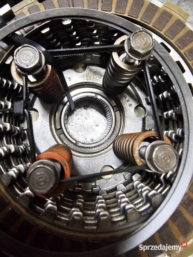 Honda CB 600 Hornet s sprzęgło PC 34 25 cb600 Sprzęgła Jelenia Góra sprzedam