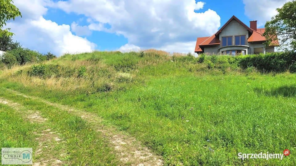 Dom wolnostojący 30953m2 Morawica mieszkalny świętokrzyskie