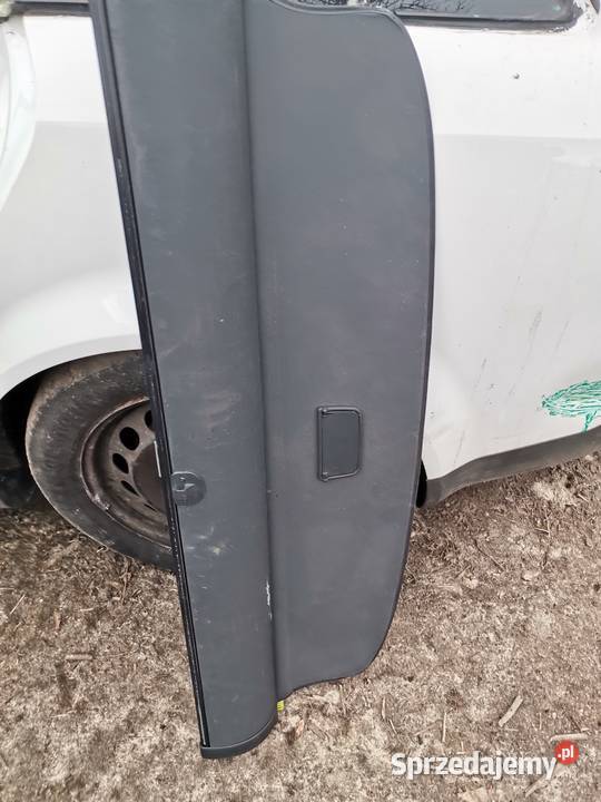 Roleta bagażnika z siatką audi a4 b6 kombi Gubin