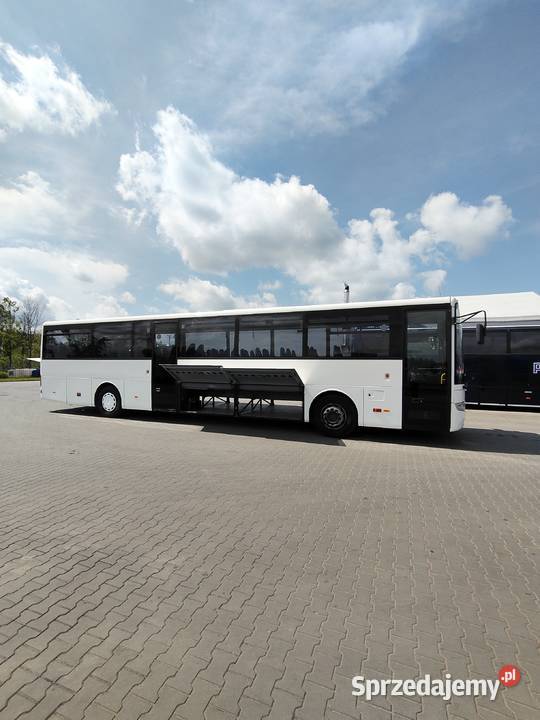 MercedesBenz Intouro ME idealny na szkoły