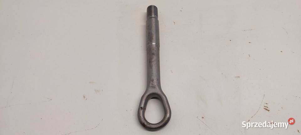 MERCEDES GLC W253 X253 HAK UCHO HOLOWNICZE