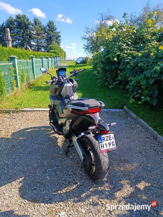 Honda XADV 750 Rzeszów